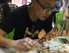 汉源烧烤加盟,学烧烤技术,开烧烤店多少钱